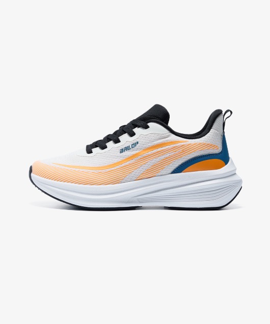 밸롭몰 썬더R2 러닝화 오렌지, ballop