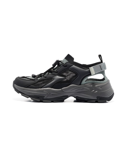 밸롭몰 밸롭 밸로스터 웨이브 블랙, ballop